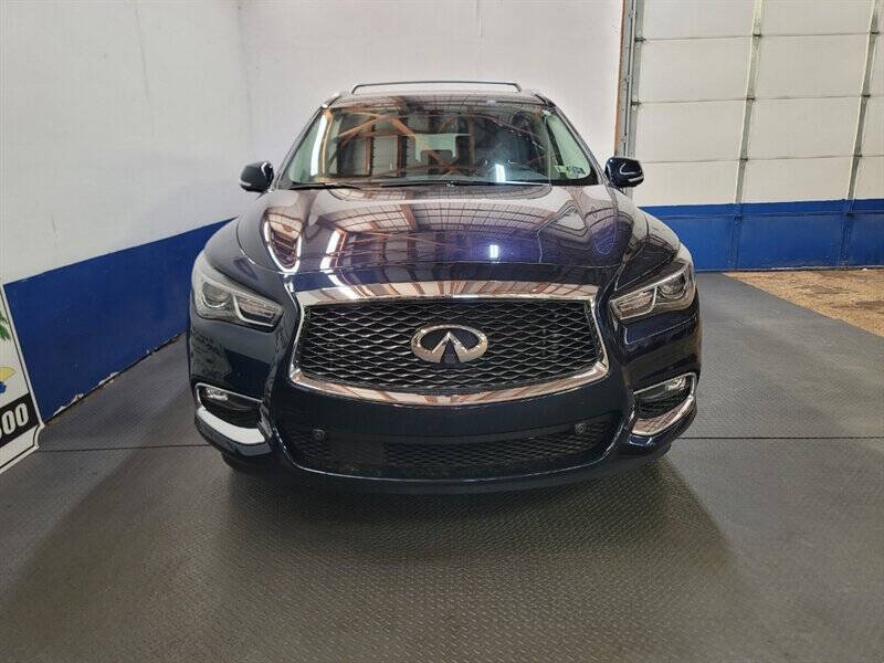 2018 Infiniti QX60