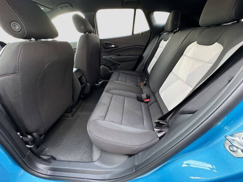 2026 Chevrolet Trax RS