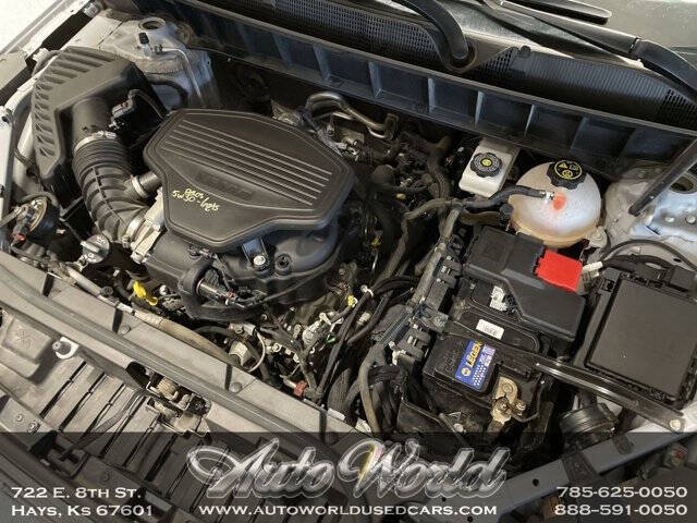 2019 GMC Acadia SLT-2