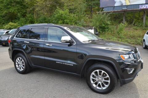 2014 Jeep Grand Cherokee for sale at Bloom Auto in Ledgewood NJ