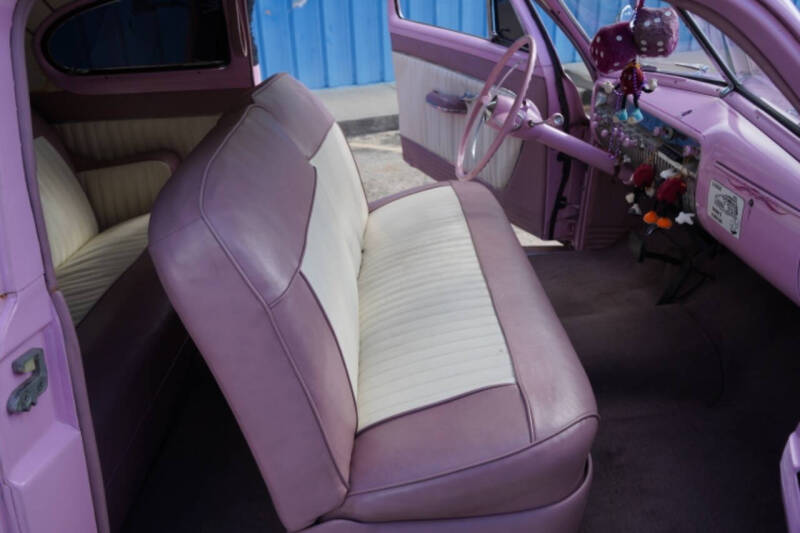 1951 Mercury Lead Sled