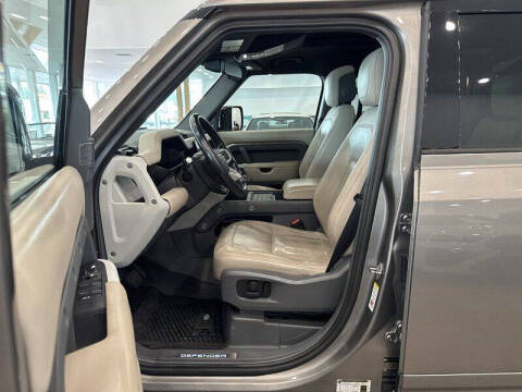 2022 Land Rover Defender 110 XS Edition