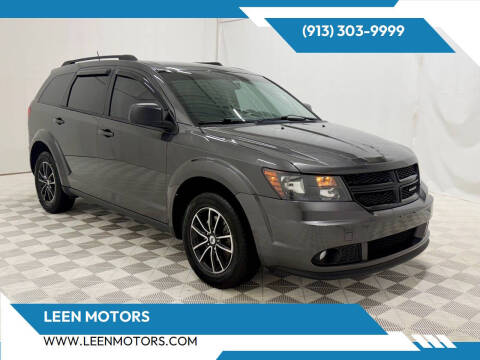 2018 Dodge Journey SE