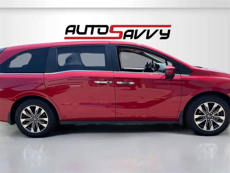 2023 Honda Odyssey EX-L