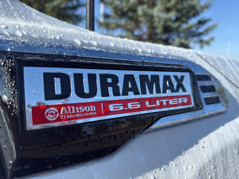 Image of 2024 GMC Sierra 3500HD