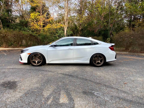 2020 Honda Civic Si