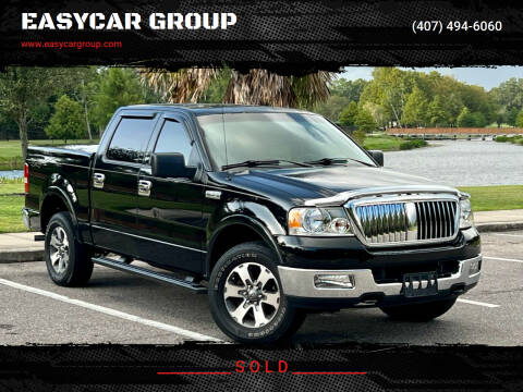 2004 Ford F-150 for sale at EASYCAR GROUP in Orlando FL