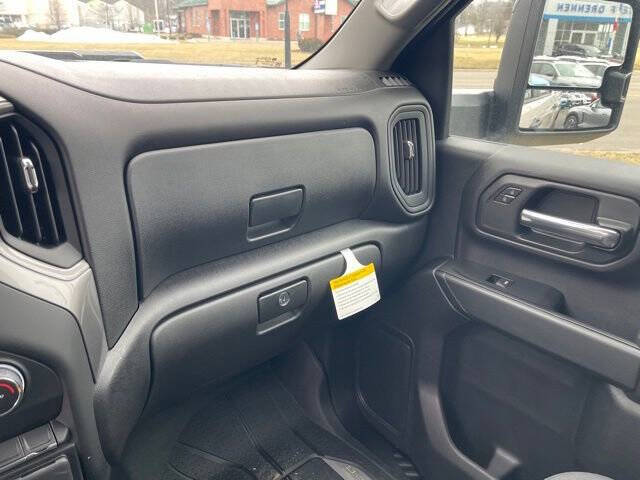 2026 Chevrolet Silverado 2500HD