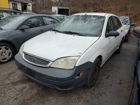 2005 Ford Focus for sale at Cheap Auto Rental llc in Wallingford CT