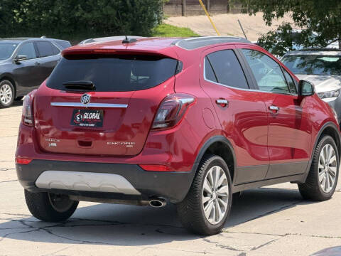 2017 Buick Encore Premium