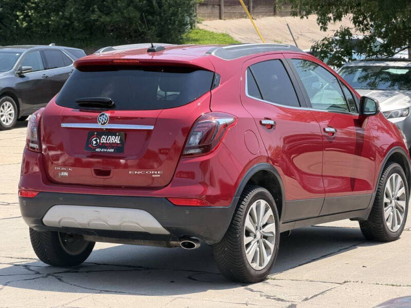 2017 Buick Encore Premium