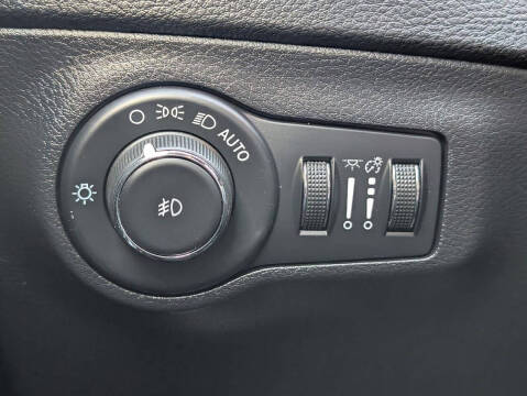 2021 Jeep Compass Trailhawk