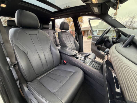 2017 BMW X5 xDrive35d