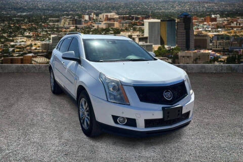 2016 Cadillac SRX