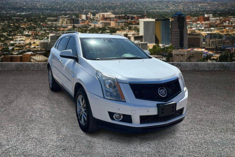 2016 Cadillac SRX