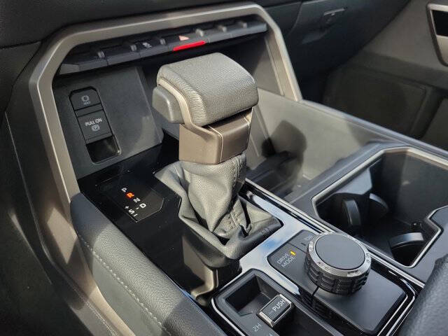 2024 Toyota Tundra Limited HV