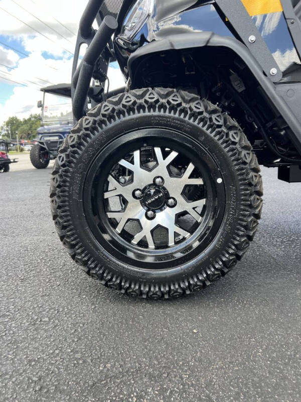 2024 Kandi Kruiser 2p Utility