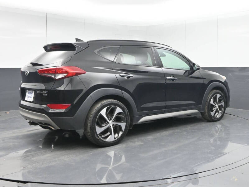 2018 Hyundai Tucson Limited