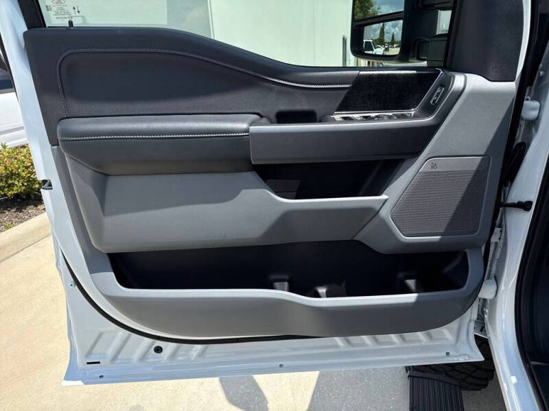 2025 Ford F-250 Super Duty