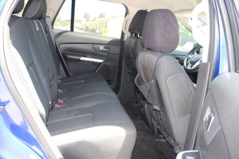 2013 Ford Edge SE