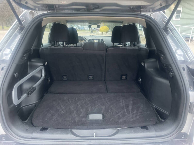 2015 Jeep Cherokee Sport