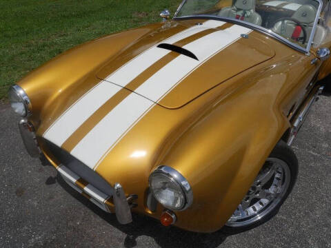1966 Shelby Cobra