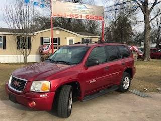 2004 GMC Envoy for sale at Texas Auto Solutions - Spring in Spring TX