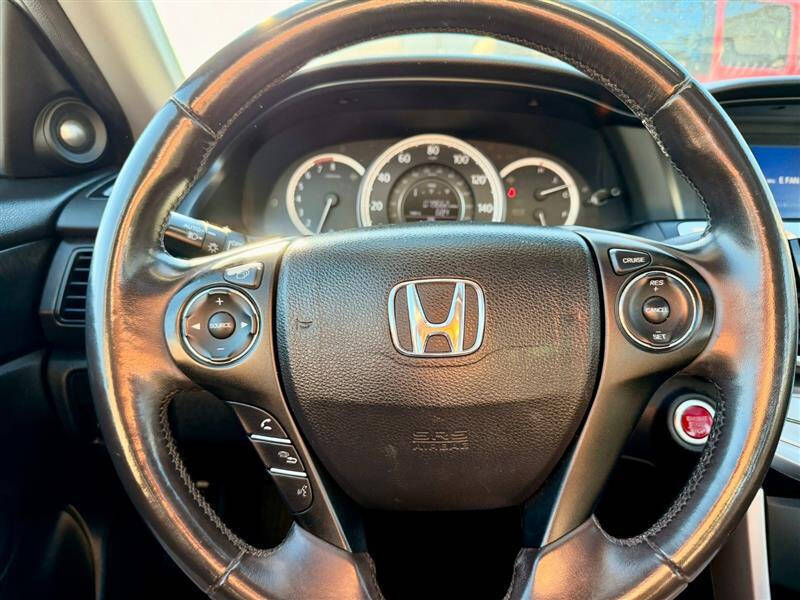 2014 Honda Accord EX-L