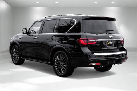 2022 Infiniti QX80 Premium Select