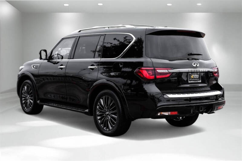 2022 Infiniti QX80 Premium Select