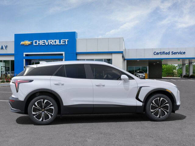 2025 Chevrolet Blazer EV LT