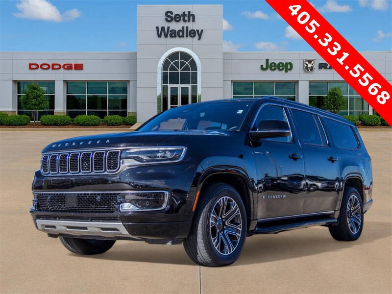 2024 Jeep Wagoneer L Series II