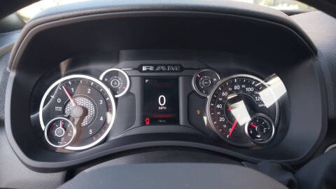 2025 RAM 2500 Tradesman