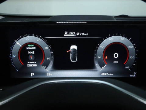 2024 Nissan Ariya Evolve+ e-4ORCE