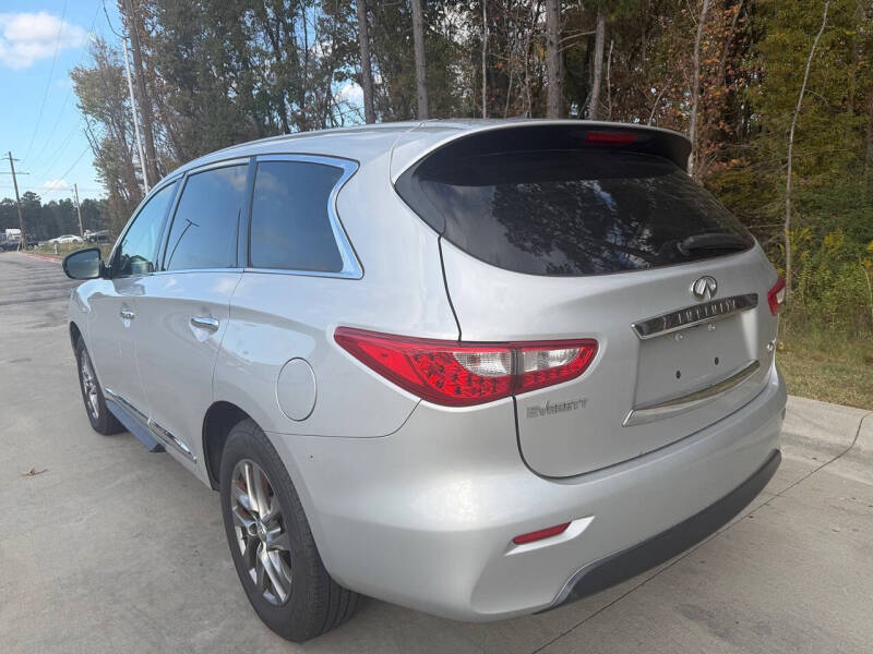 2015 Infiniti QX60