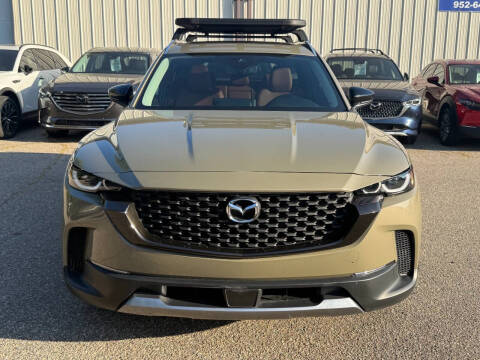 2024 Mazda CX-50 2.5 Turbo Meridian Edition