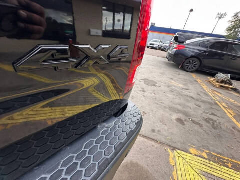 2020 RAM 1500 Classic