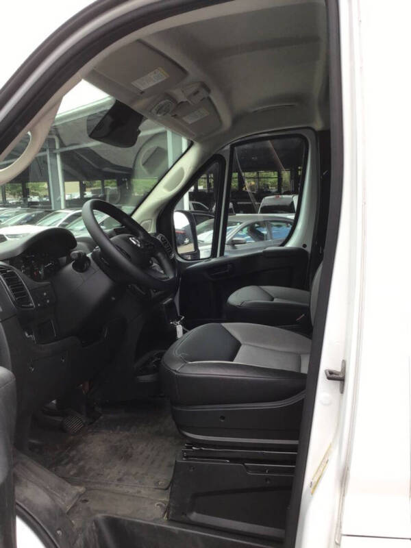 2026 RAM ProMaster
