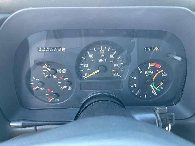 1990 Pontiac Sunbird LE Turbo