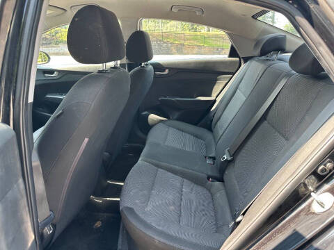 2018 Hyundai Accent SE