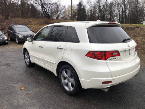 2009 Acura RDX SH-AWD w/Tech