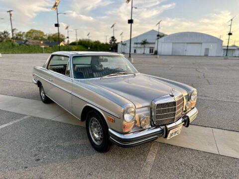1972 Mercedes-Benz C-Class