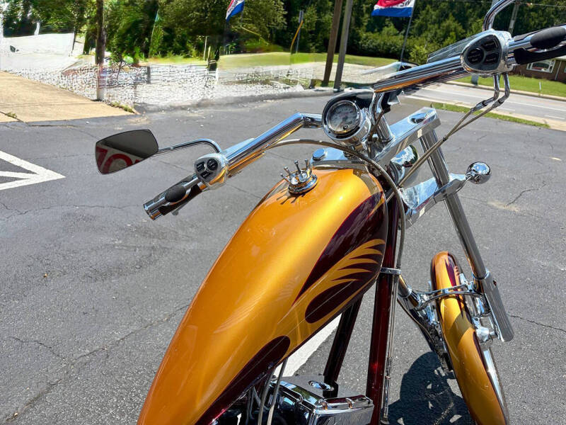 2005 Big Dog Ridgeback