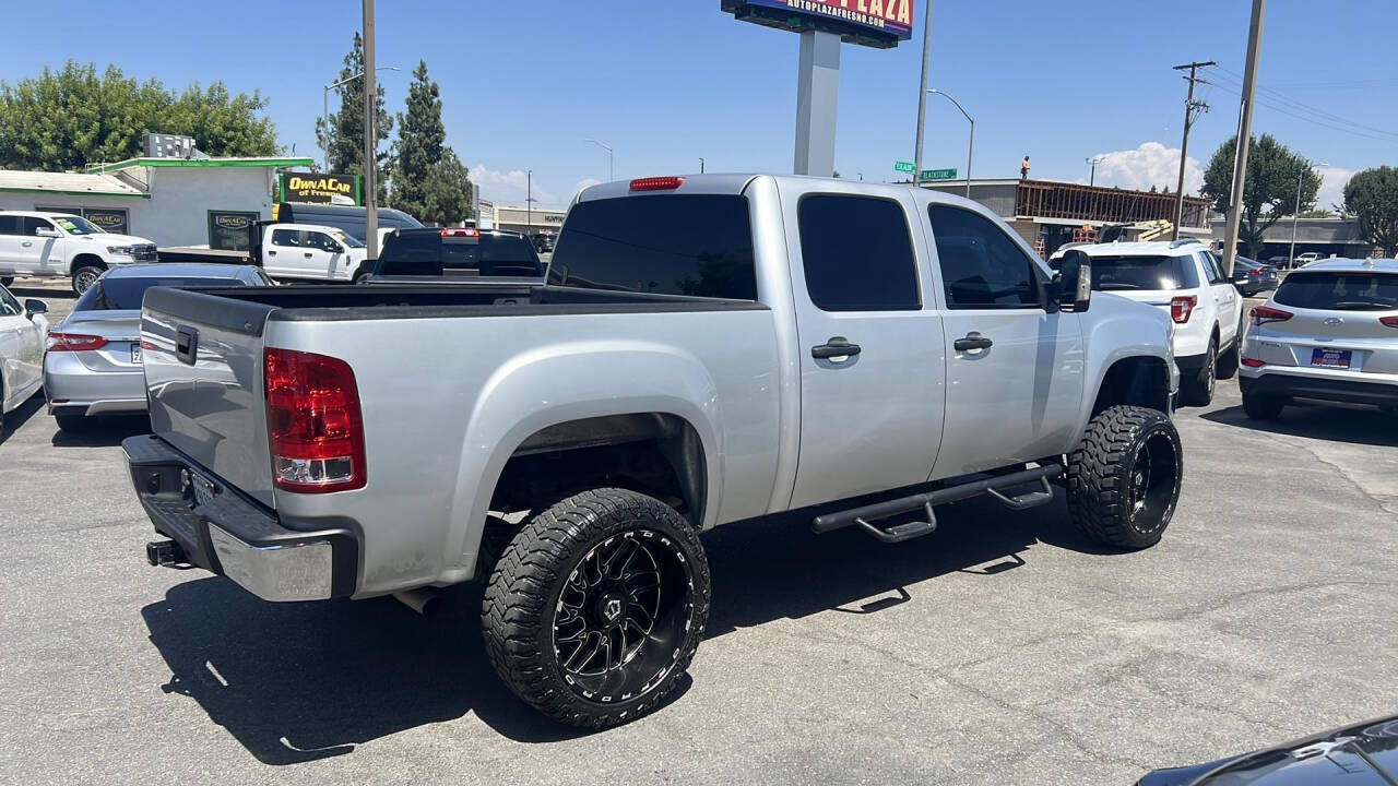 2011 GMC Sierra 1500 for sale at Auto Plaza in Fresno, CA