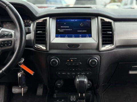 2022 Ford Ranger XLT