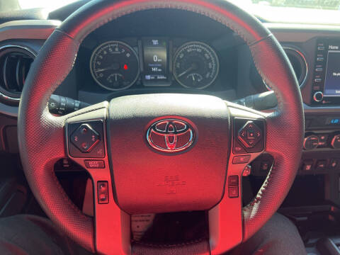 2022 Toyota Tacoma TRD Off-Road