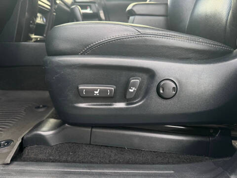 2021 Toyota 4Runner Nightshade Edition