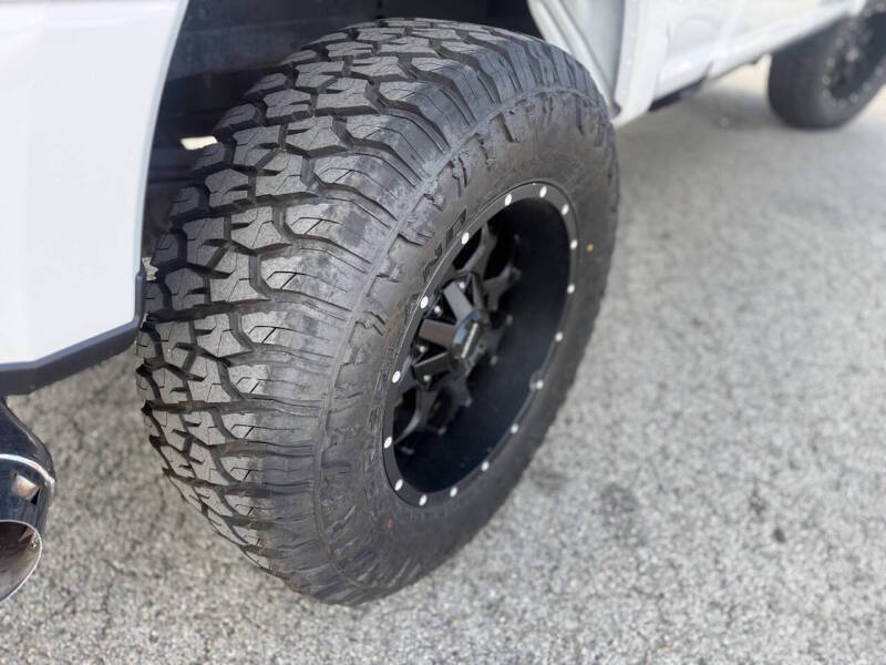 2019 Ford F-250 Super Duty Lariat