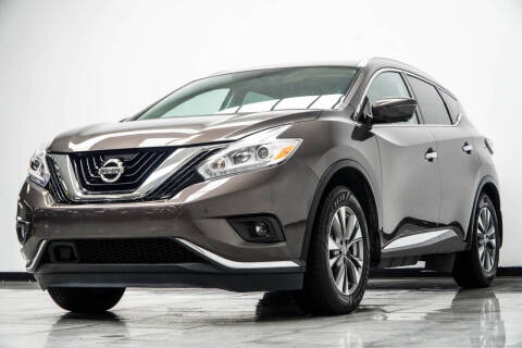 2017 Nissan Murano