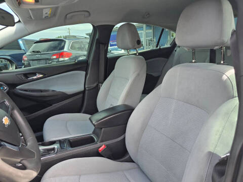 2019 Chevrolet Cruze LS